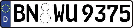 BN-WU9375