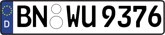BN-WU9376