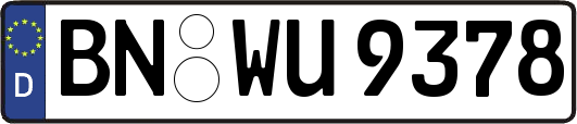 BN-WU9378