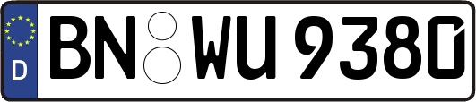 BN-WU9380