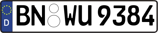 BN-WU9384