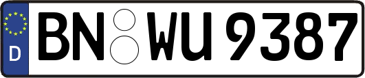 BN-WU9387