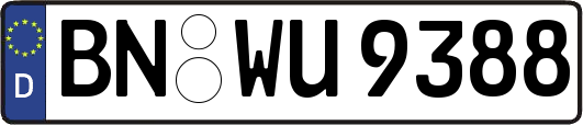 BN-WU9388