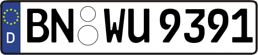 BN-WU9391