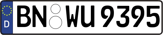 BN-WU9395
