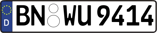 BN-WU9414