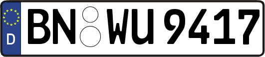 BN-WU9417
