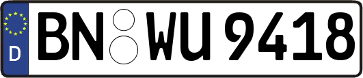 BN-WU9418