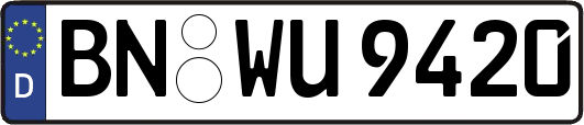 BN-WU9420