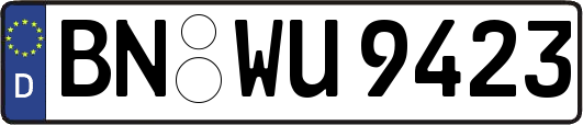 BN-WU9423