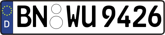 BN-WU9426