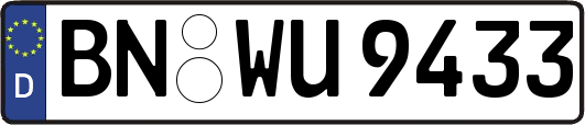 BN-WU9433