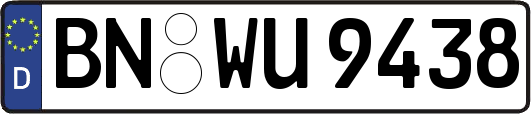 BN-WU9438