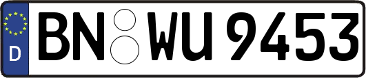 BN-WU9453