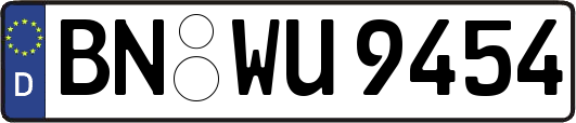 BN-WU9454