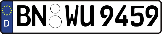 BN-WU9459