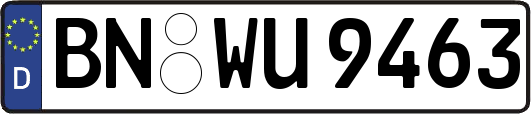 BN-WU9463