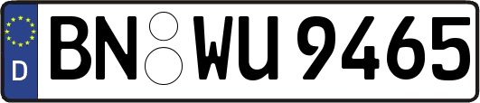 BN-WU9465