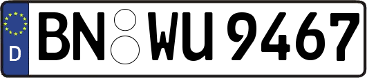 BN-WU9467