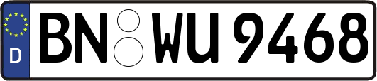 BN-WU9468