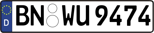 BN-WU9474