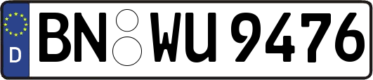 BN-WU9476