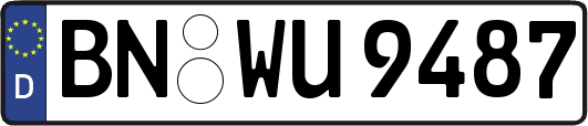 BN-WU9487