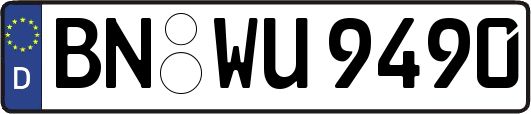 BN-WU9490