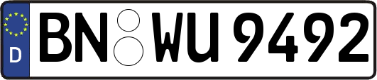 BN-WU9492