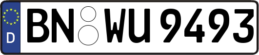 BN-WU9493