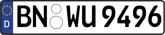 BN-WU9496