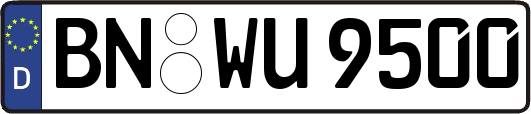 BN-WU9500