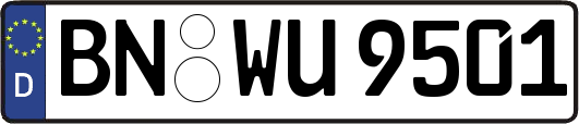 BN-WU9501