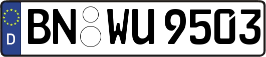 BN-WU9503