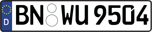 BN-WU9504