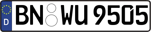 BN-WU9505