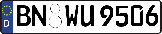 BN-WU9506