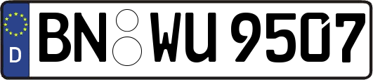 BN-WU9507
