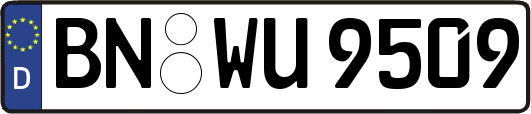 BN-WU9509