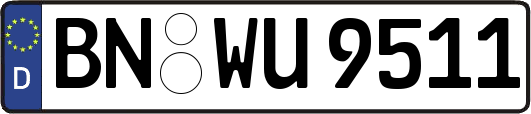 BN-WU9511