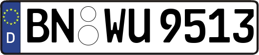 BN-WU9513