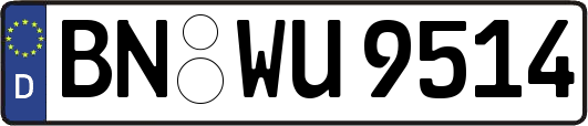 BN-WU9514