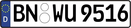 BN-WU9516