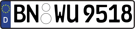 BN-WU9518