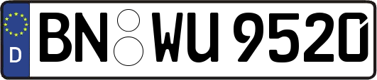 BN-WU9520