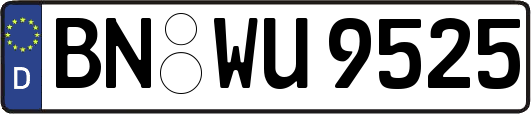 BN-WU9525