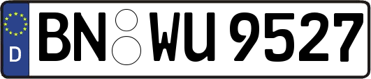 BN-WU9527