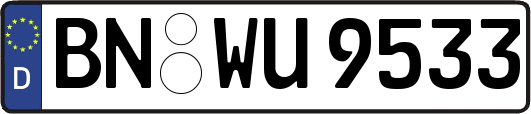 BN-WU9533