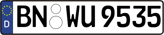 BN-WU9535