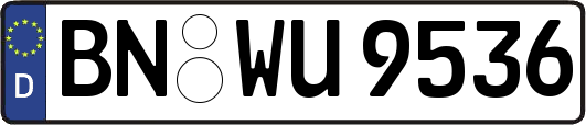 BN-WU9536